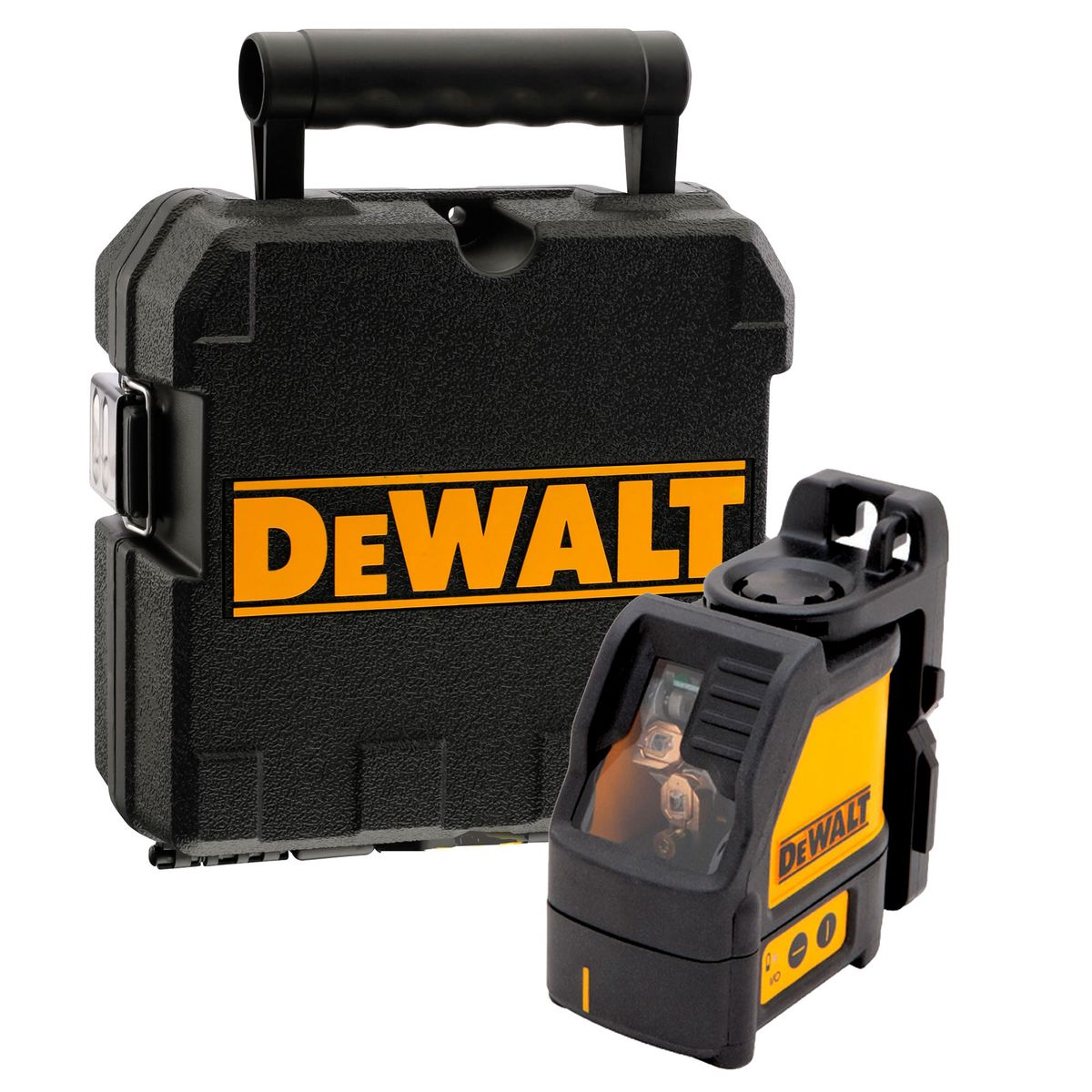 DEWALT - Nivel Láser Línea Cruzada 50" (15m) DEWALT
