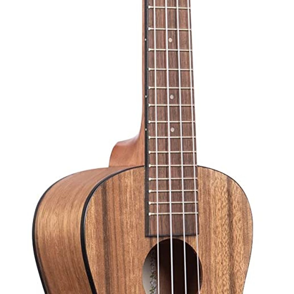 KALA - Ukelele Concierto Kala Pacific Walnut KA-PWC