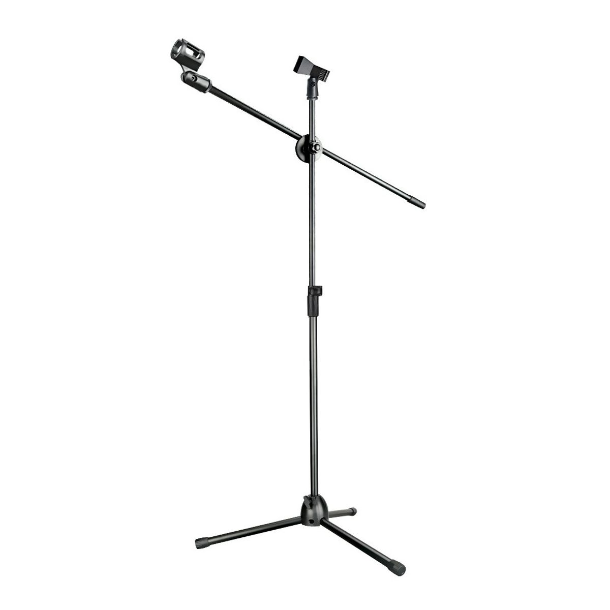 APEXTONE - Atril de Micrófono Apextone con dos Clips AP-3636