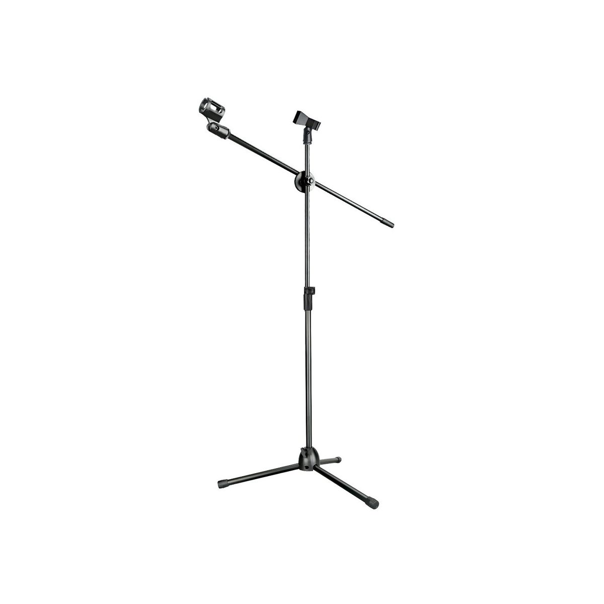 APEXTONE - Atril de Micrófono Apextone con dos Clips AP-3636