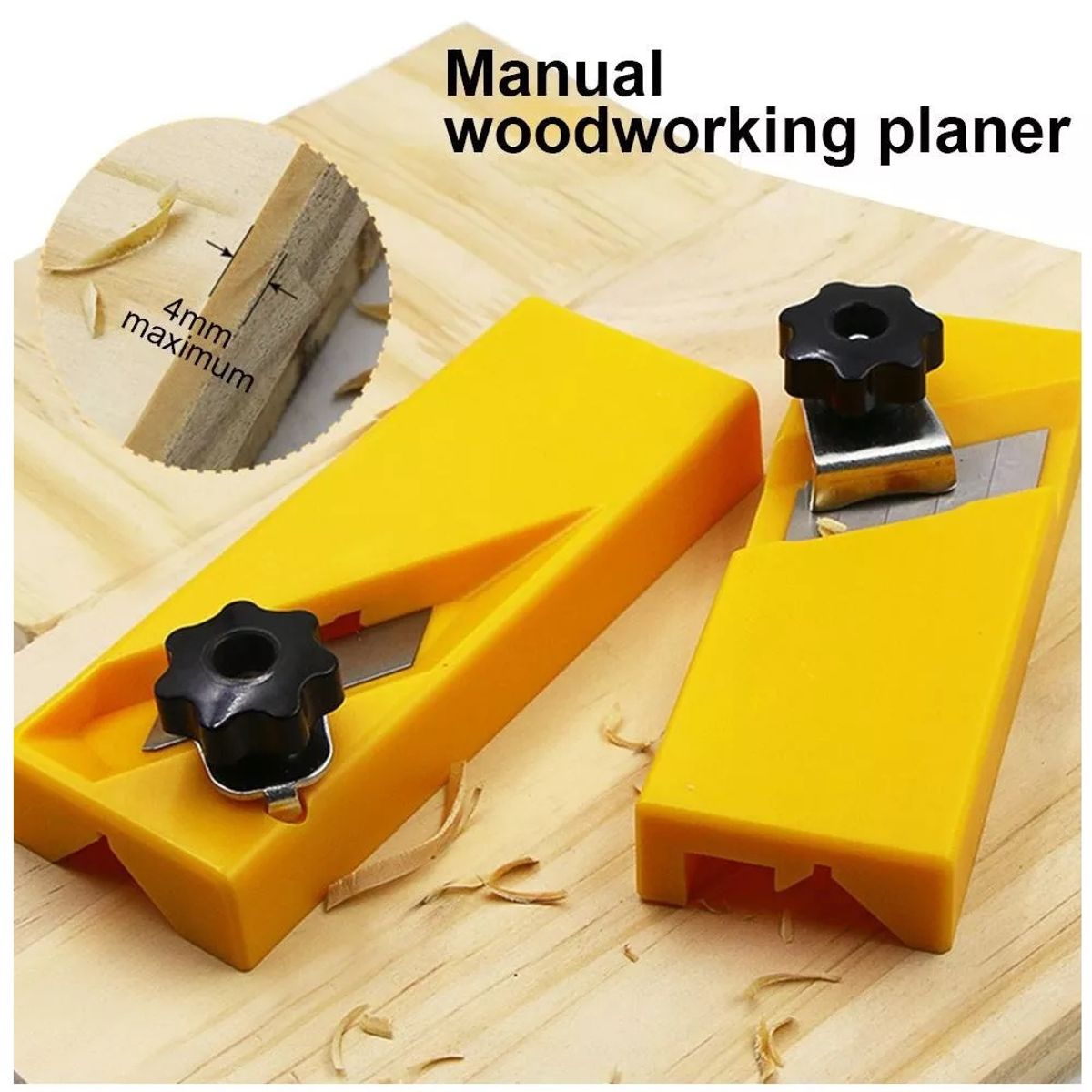 GENERICO - Perfilador De Cantos Madera Terciado Mdf Foam Remate Rapido