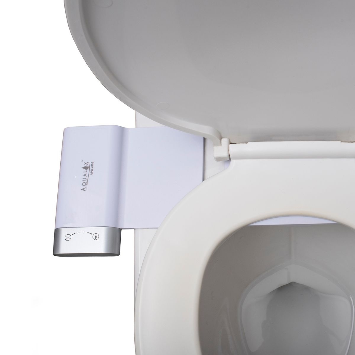 DISEÑO 3 - EcoBidet  Para WC Inodoro De Fácil Instalación