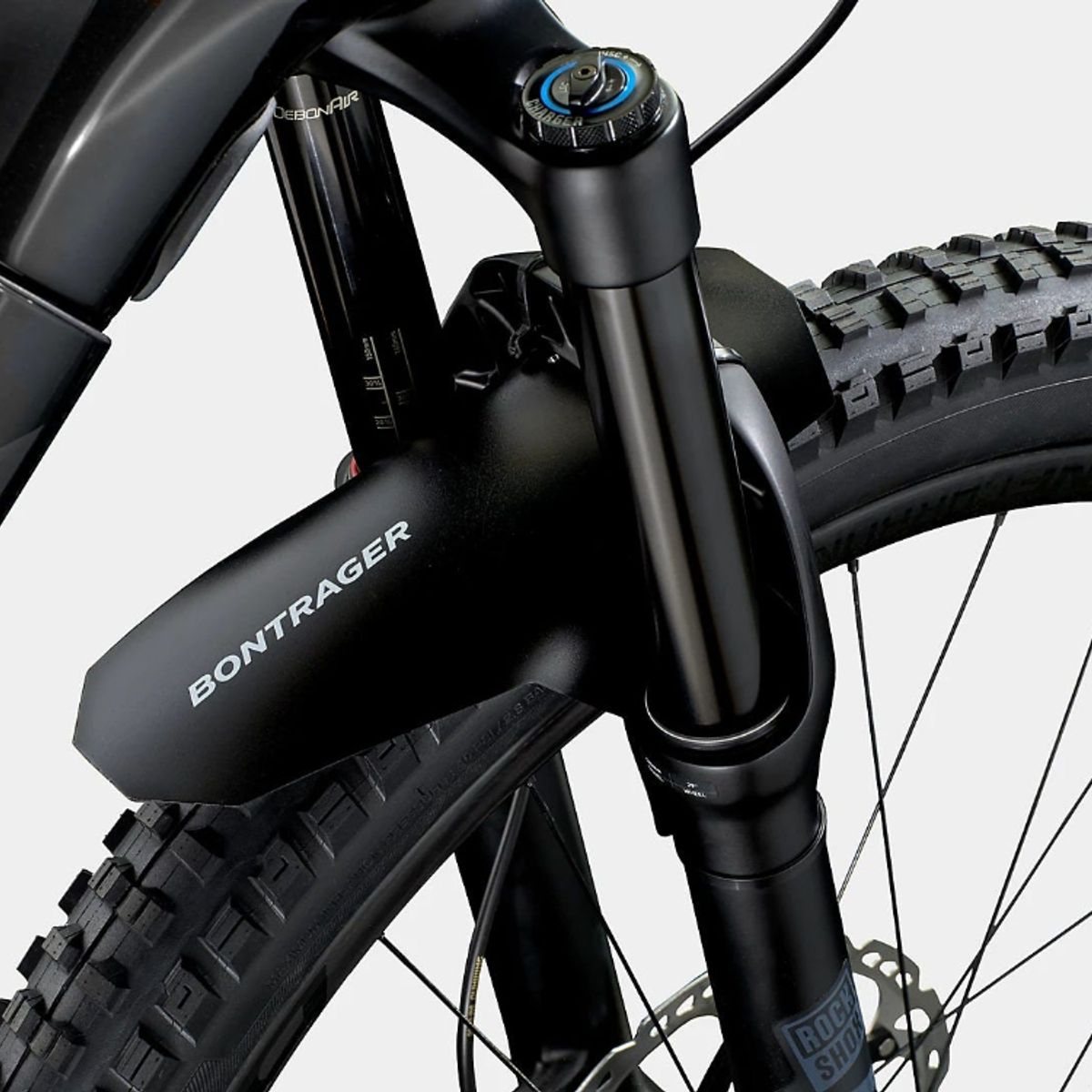 BONTRAGER - Tapabarro Delantero Ciclismo Bontrager Enduro Negro