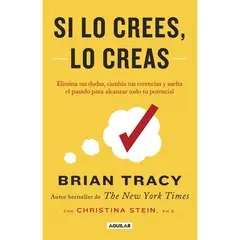 PENGUIN RANDOM HOUSE - LIBRO SI LO CREES LO CREAS