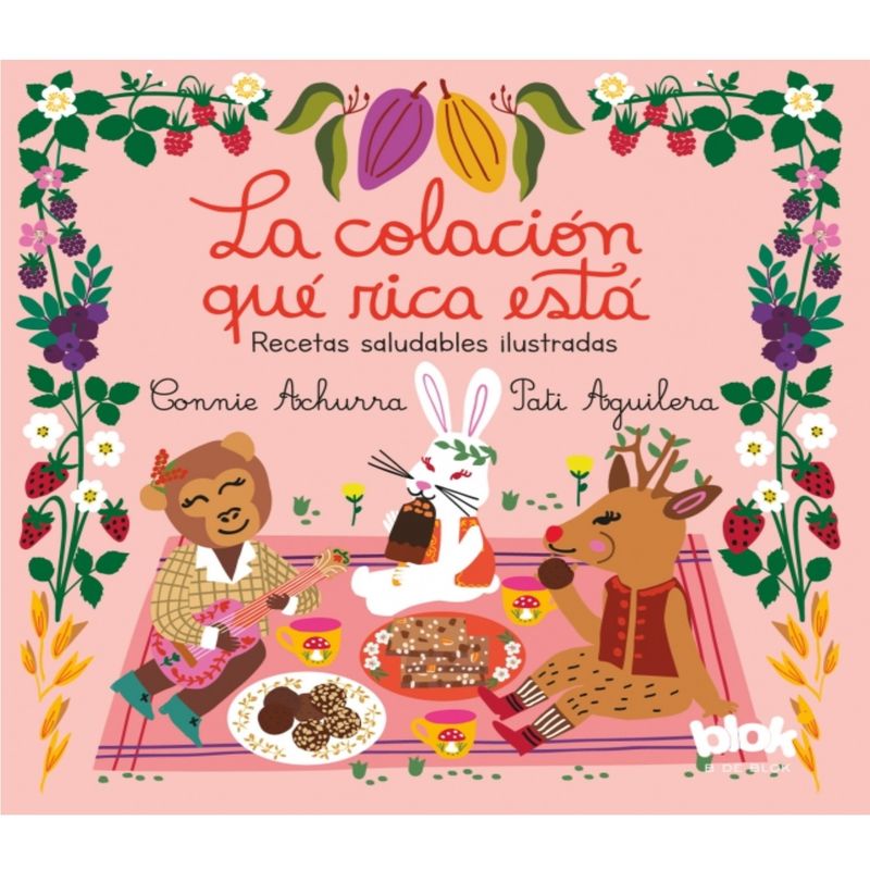 PENGUIN RANDOM HOUSE - LIBRO LA COLACION QUE RICA ESTA