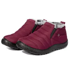 TIOZONEY - Bota Para Mujer