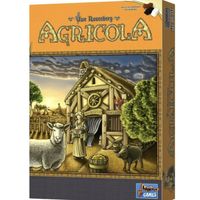 Agricola - Juego De Mesa - Español