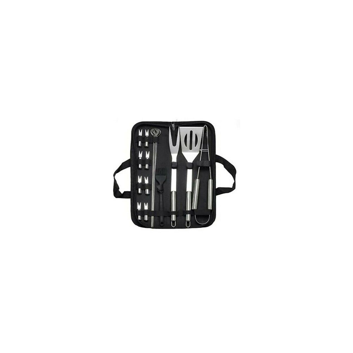 CAP DOR - Set de utensilios para parrilla