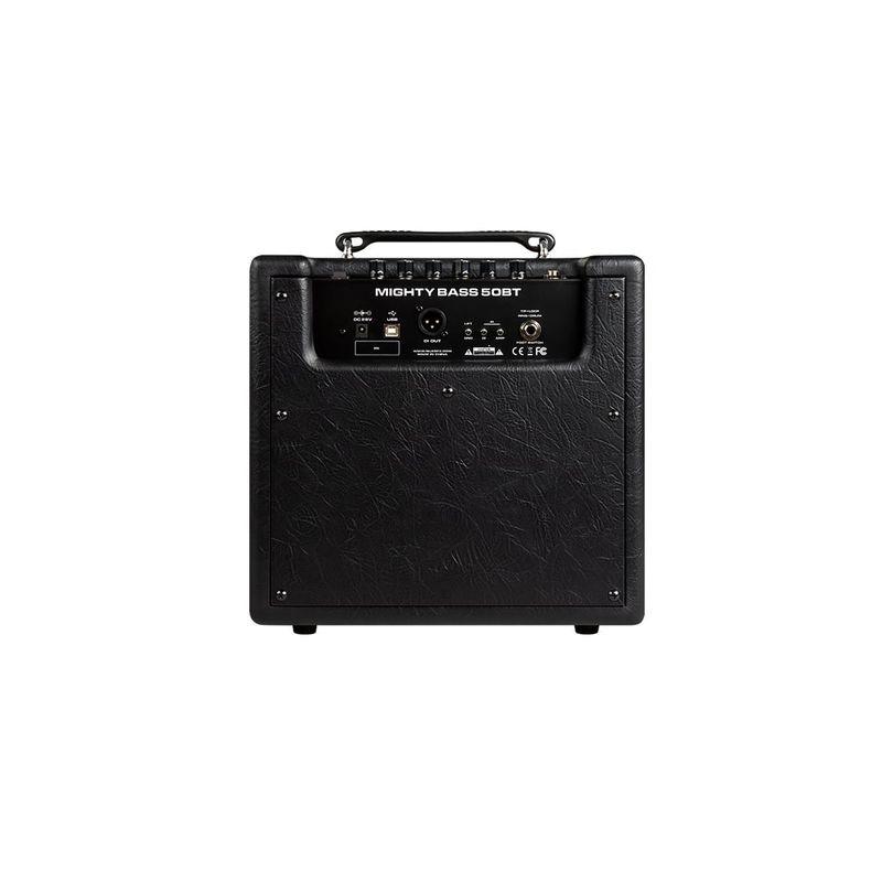 NUX - Amplificador de Bajo NUX 50W Mighty Bass 50BT