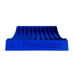 GENERICO - Organizador Para Juegos Consolas Playstation