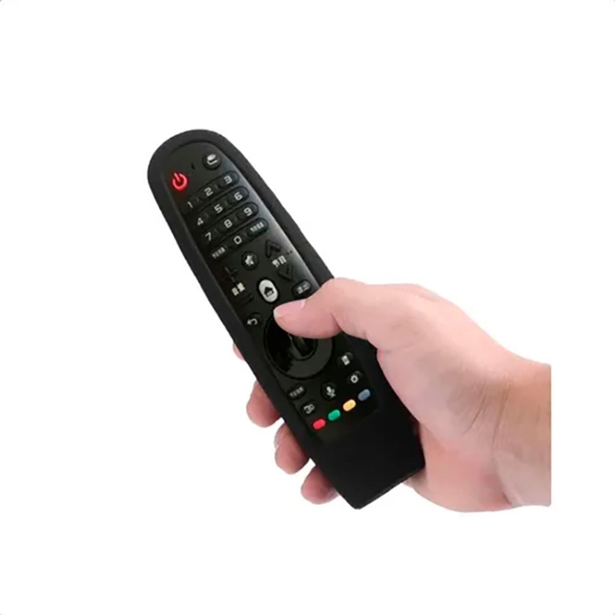 GENERICO - Funda Control Remoto Para LG Smart Tv Magic Remote Mr18ba