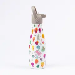 GENERICO - Botella térmica para niños COOL BOTTLES- Crazy Skulls…