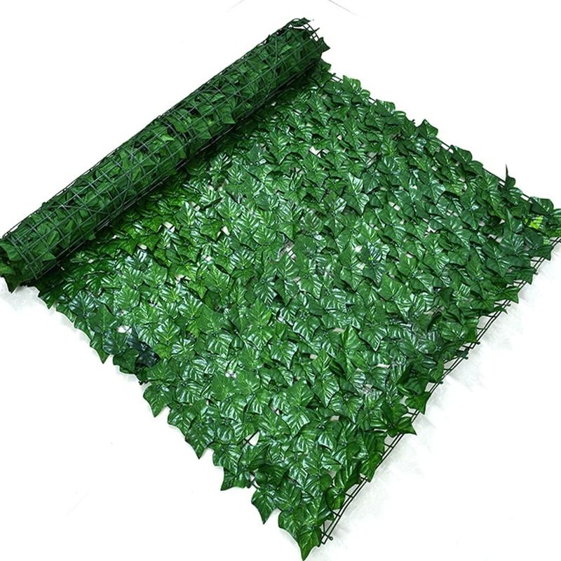 EVERSO - Malla De Hojas Tupidas Enredaderas Artificiales Decoracion