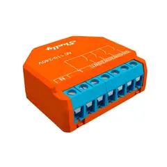 SHELLY - Plus I4 Wi-Fi Controller 4 Switch