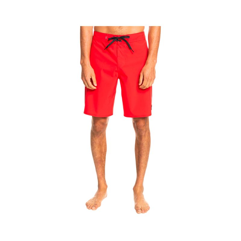 QUIKSILVER - Boardshorts Quiksilver Surfsilk Kaimana 20" Hombre High Red