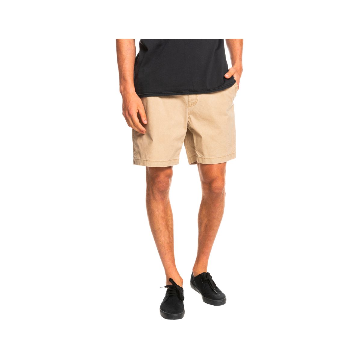 QUIKSILVER - Shorts Quiksilver Taxer 17'' Four Hombre Plage