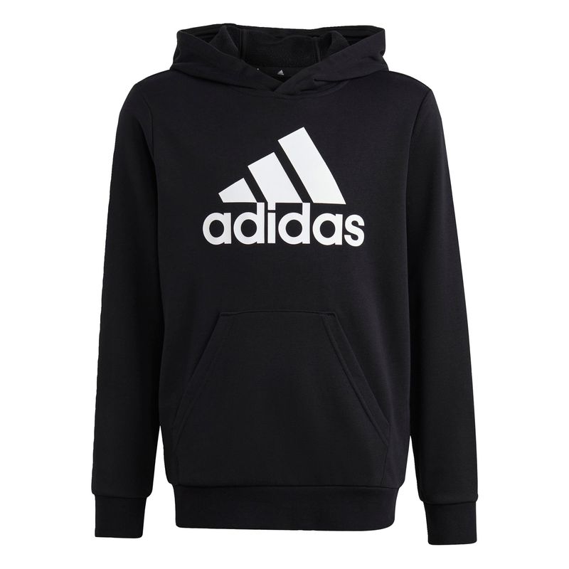 ADIDAS - Polerón con Capucha Essentials Logo Grande