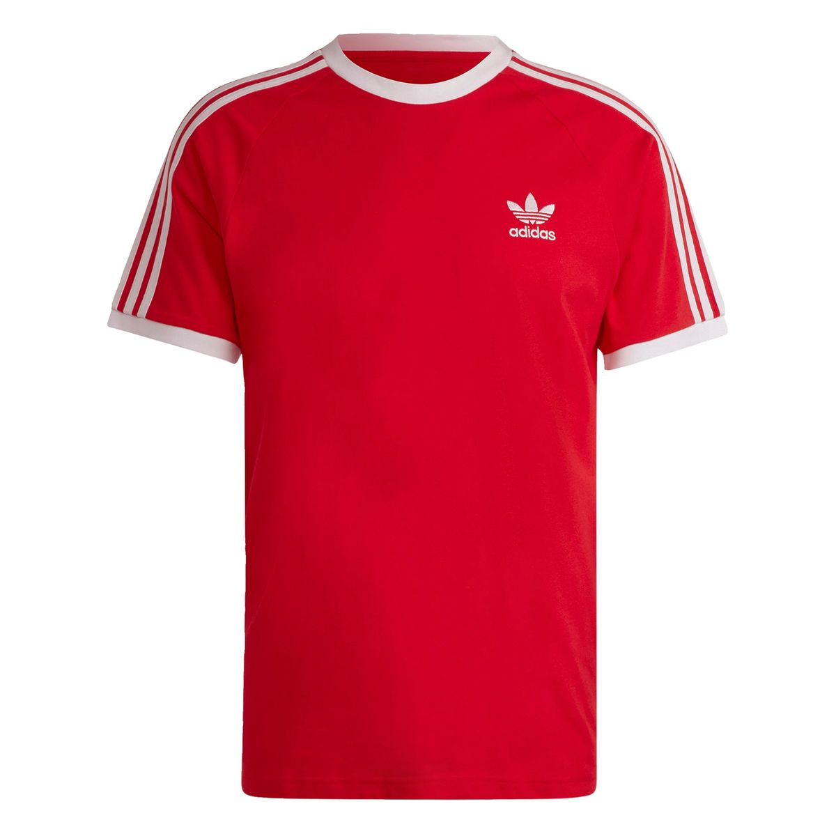 ADIDAS - Polera Adicolor Classics 3 Tiras