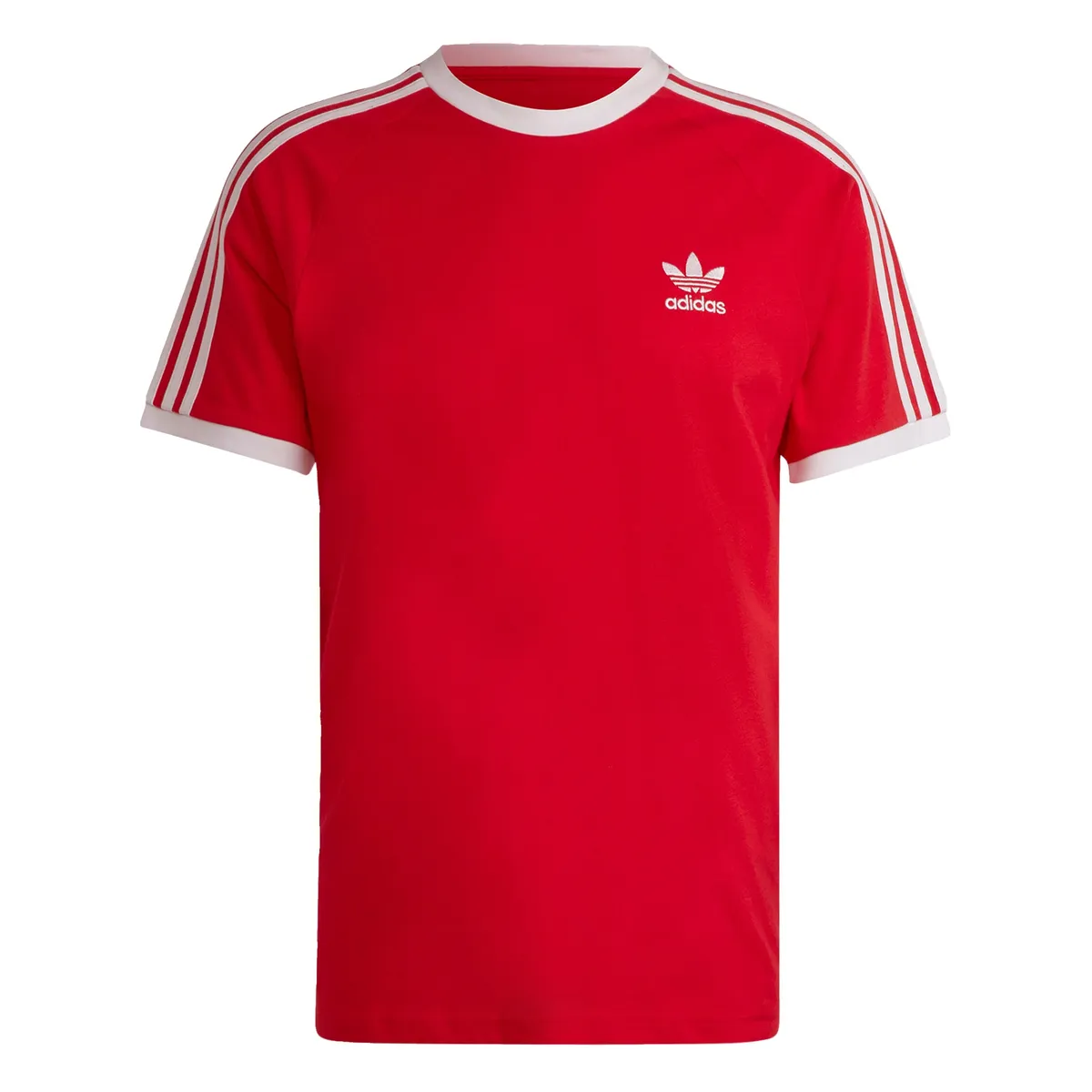 ADIDAS - Polera Adicolor Classics 3 Tiras
