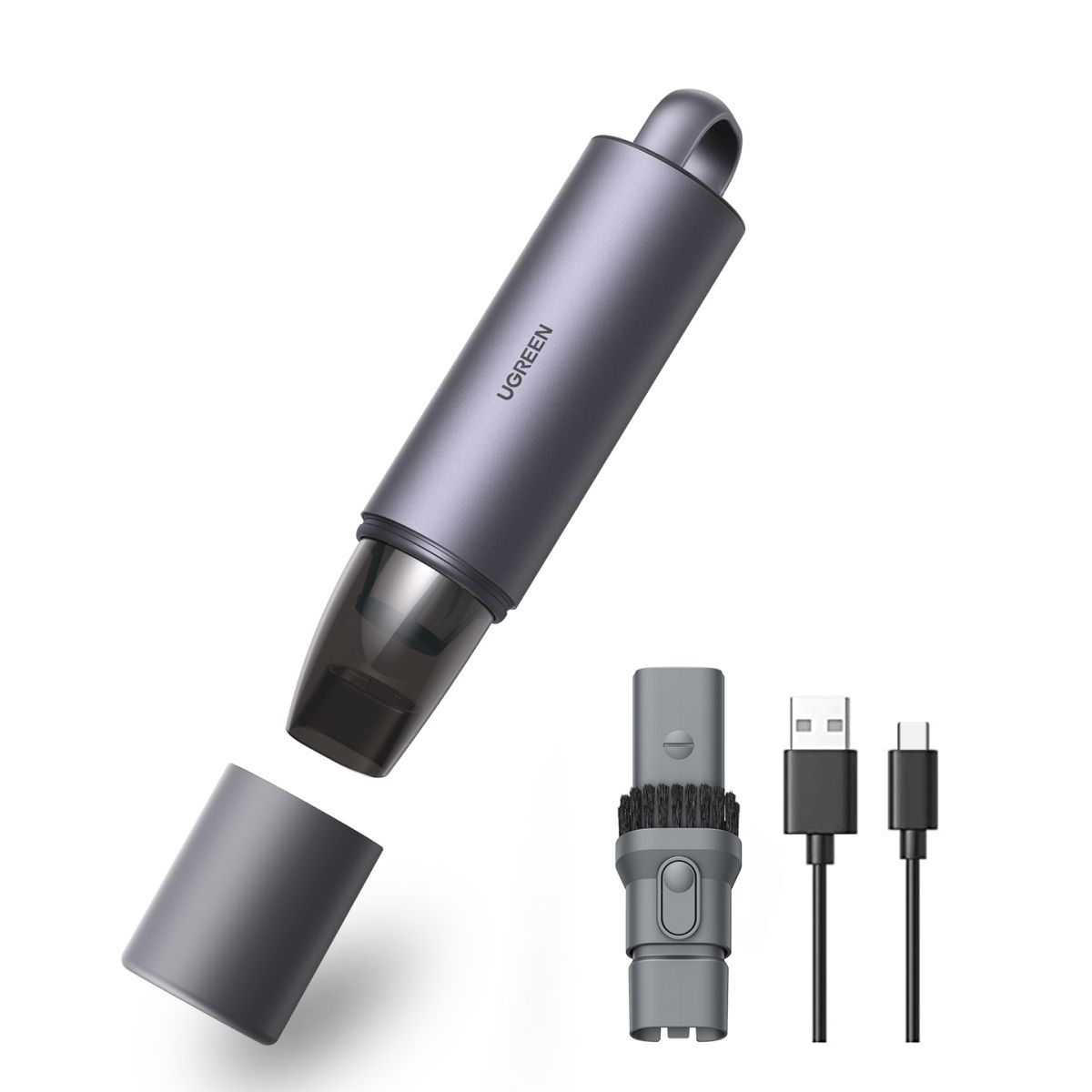 UGREEN - Aspiradora de auto UGREEN