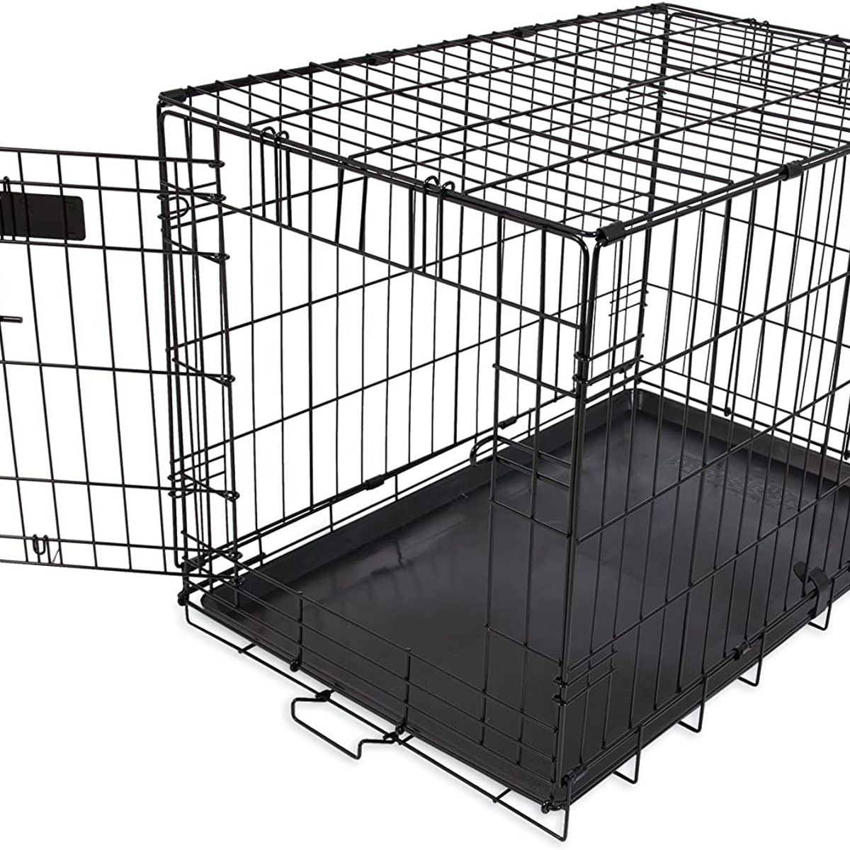 ASPEN PET - Canil para perros Aspen Pet talla M hasta 23 kg