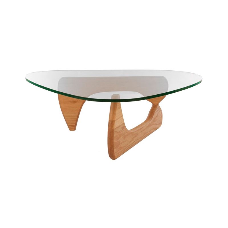 THE POPULAR DESIGN - MESA DE CENTRO NOGUCHI NATURAL