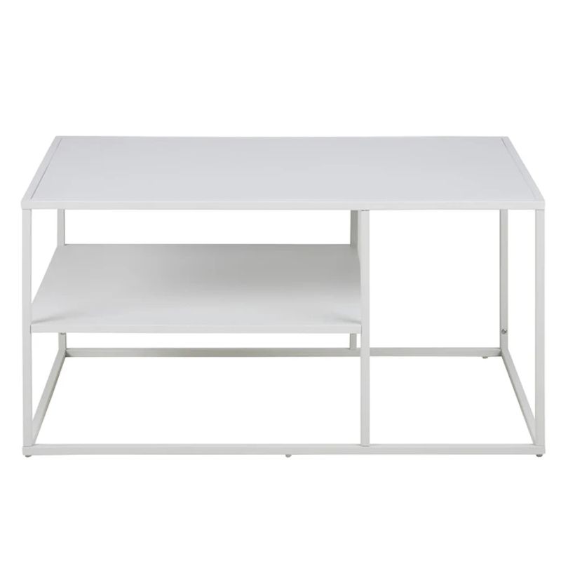 THE POPULAR DESIGN - MESA DE CENTRO NEWTON BLANCA