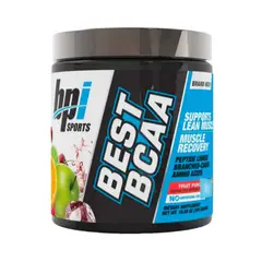 BPI SPORT - Aminoacidos Best Bcaa 40 Servicios - Bpi Sports - Fruit Punch
