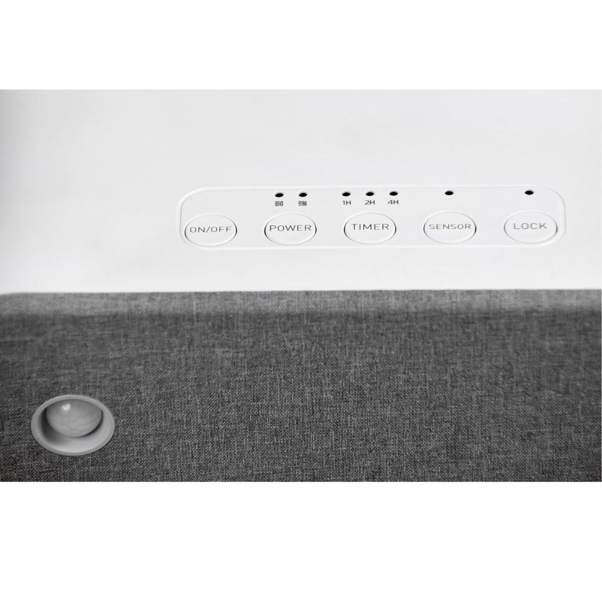 KALTEMP - Estufa Calefactor Ptc Eléctrico Kaltemp LIFE 2