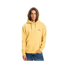 QUIKSILVER - Polerón Sweet As Slab Hombre Rattan