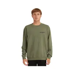QUIKSILVER - Polerón Southwest Waves Hombre Thyme