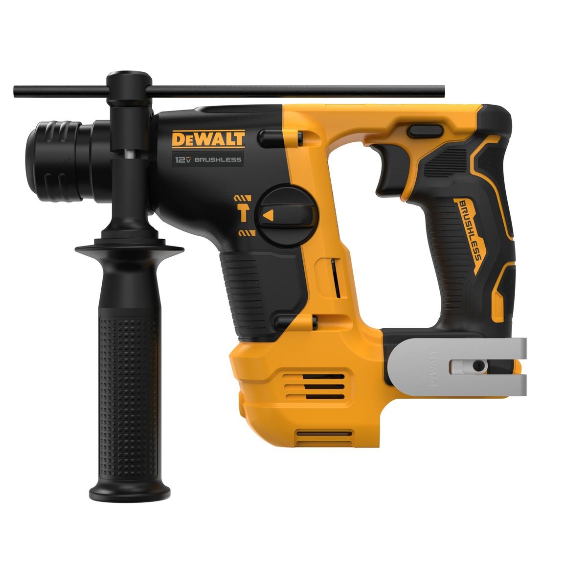 DEWALT - Rotomartillo plus de 9/16" (14mm) Xtreme DEWALT DCH072B-B3