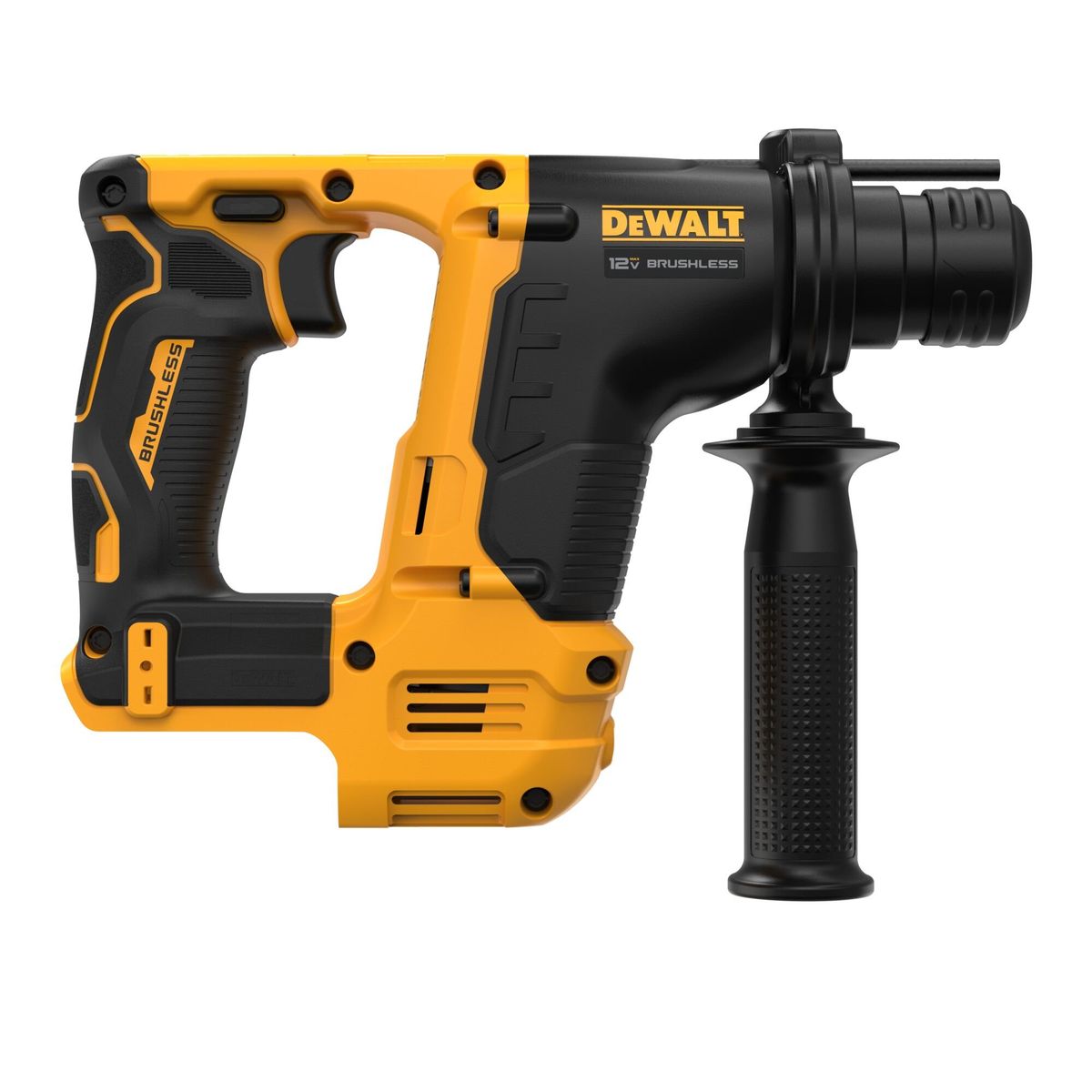 DEWALT - Rotomartillo plus de 9/16" (14mm) Xtreme DEWALT DCH072B-B3