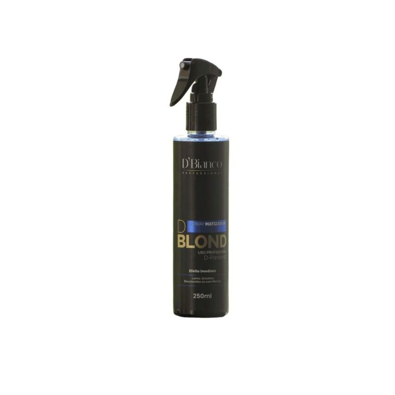 GENERICO - Spray Matizador D Blond DBianco 250 Ml
