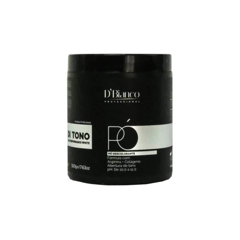 GENERICO - Polvo Decolorante Di Tono DBianco 500 Gr