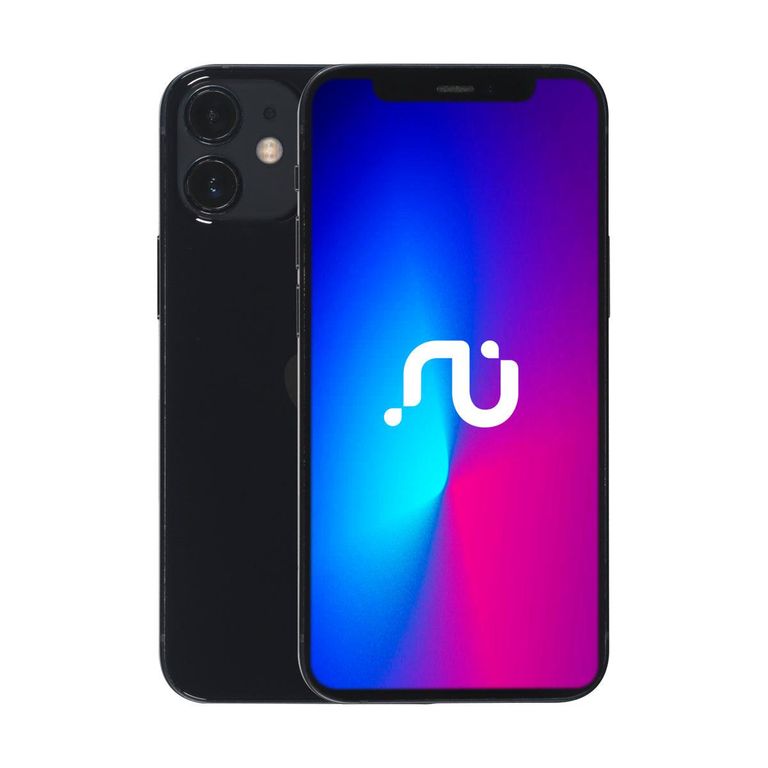 IPhone 12 Mini 5G 128GB Negro Reacondicionado