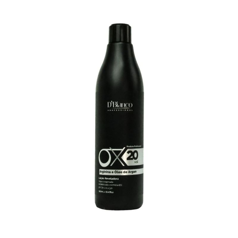 GENERICO - Agua Oxidante Di Tono Vol 20 DBianco 900 Ml