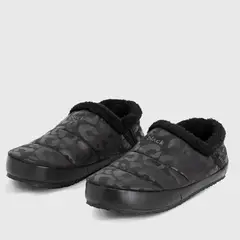 BUBBA - Pantuflas Animal Black