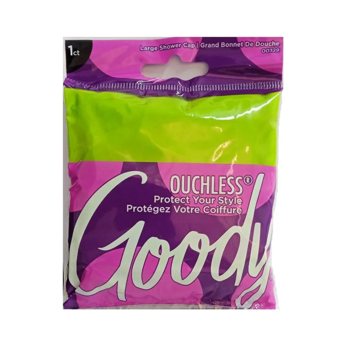 GOODY - Gorro de Baño Ducha