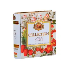 BASILUR - Libro Con Te Surtido 32 Bolsas -