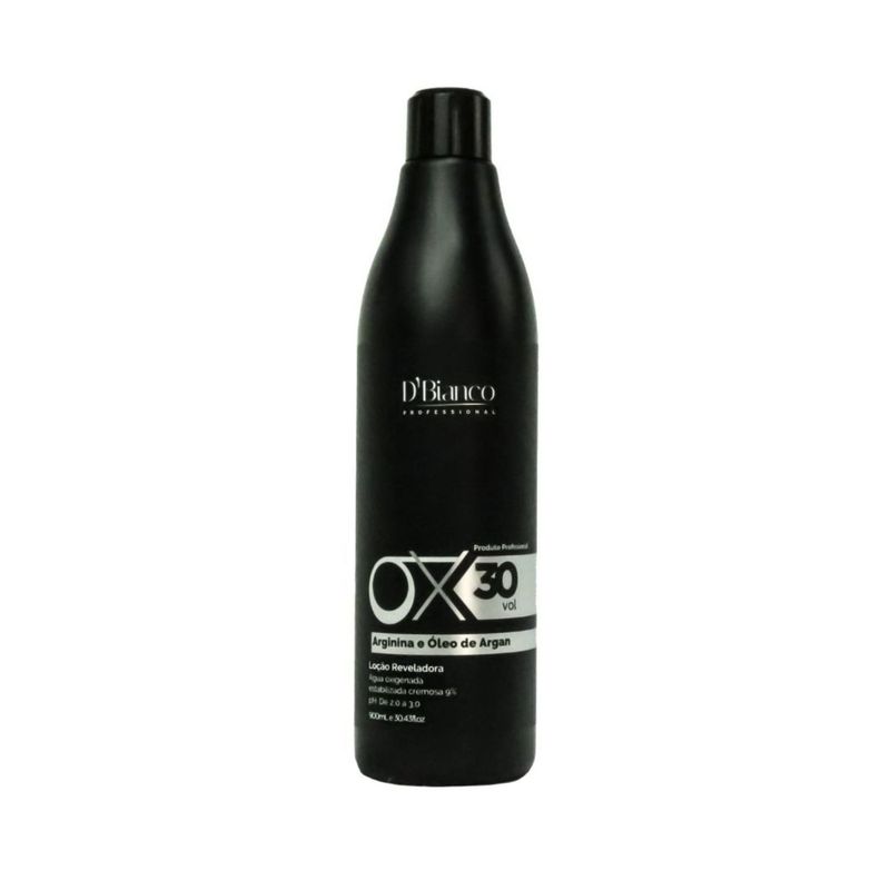 GENERICO - Agua Oxidante Di Tono Vol 30 DBianco 900 Ml