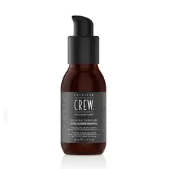 AMERICAN CREW - American Crew-Aceite Para Barba Ultra Gliding Shave Oil 50Ml 50Ml