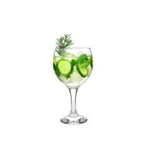 CRISTAR - Copas De Cóctel Gin Tonic / Aperol 365 Línea Premier X6
