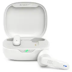 JBL - Audífonos Bluetooth Wave Flex Blanco