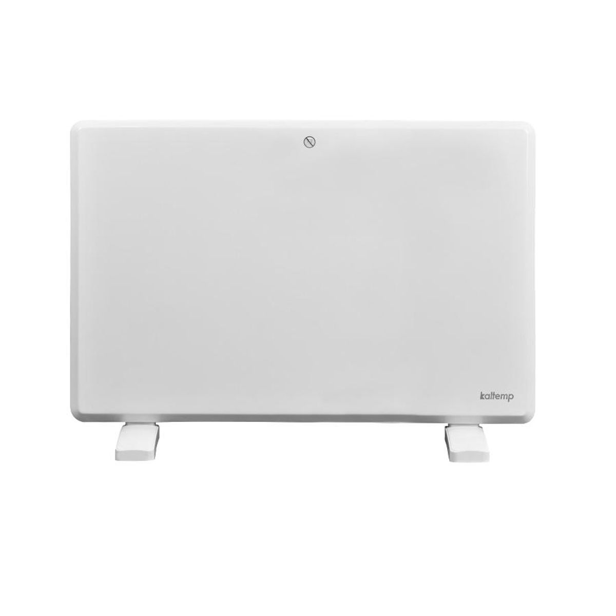 KALTEMP - Estufa Calefactor Eléctrico Kaltemp Wally One O 1200 Wifi