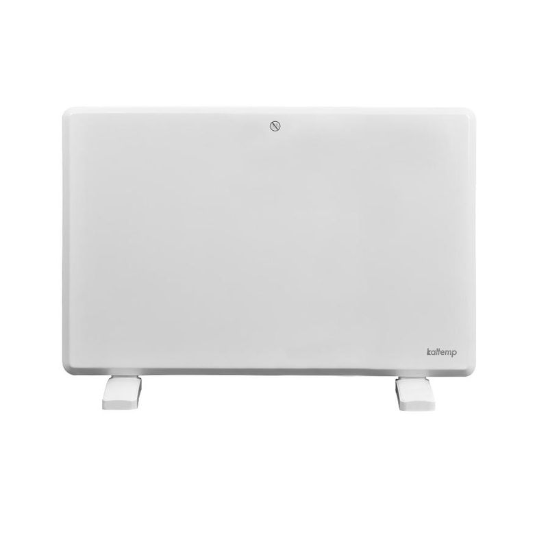 KALTEMP - Estufa Calefactor Eléctrico Kaltemp Wally One O 1200 Wifi