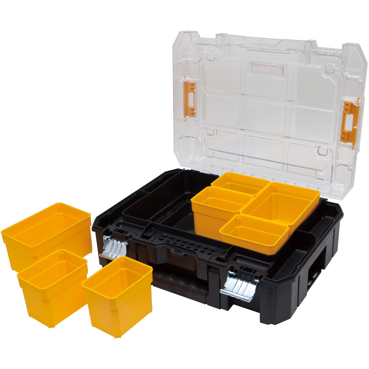 DEWALT - Organizador De Accesorios y Htas 20kg TSTAK DEWALT DWST17805