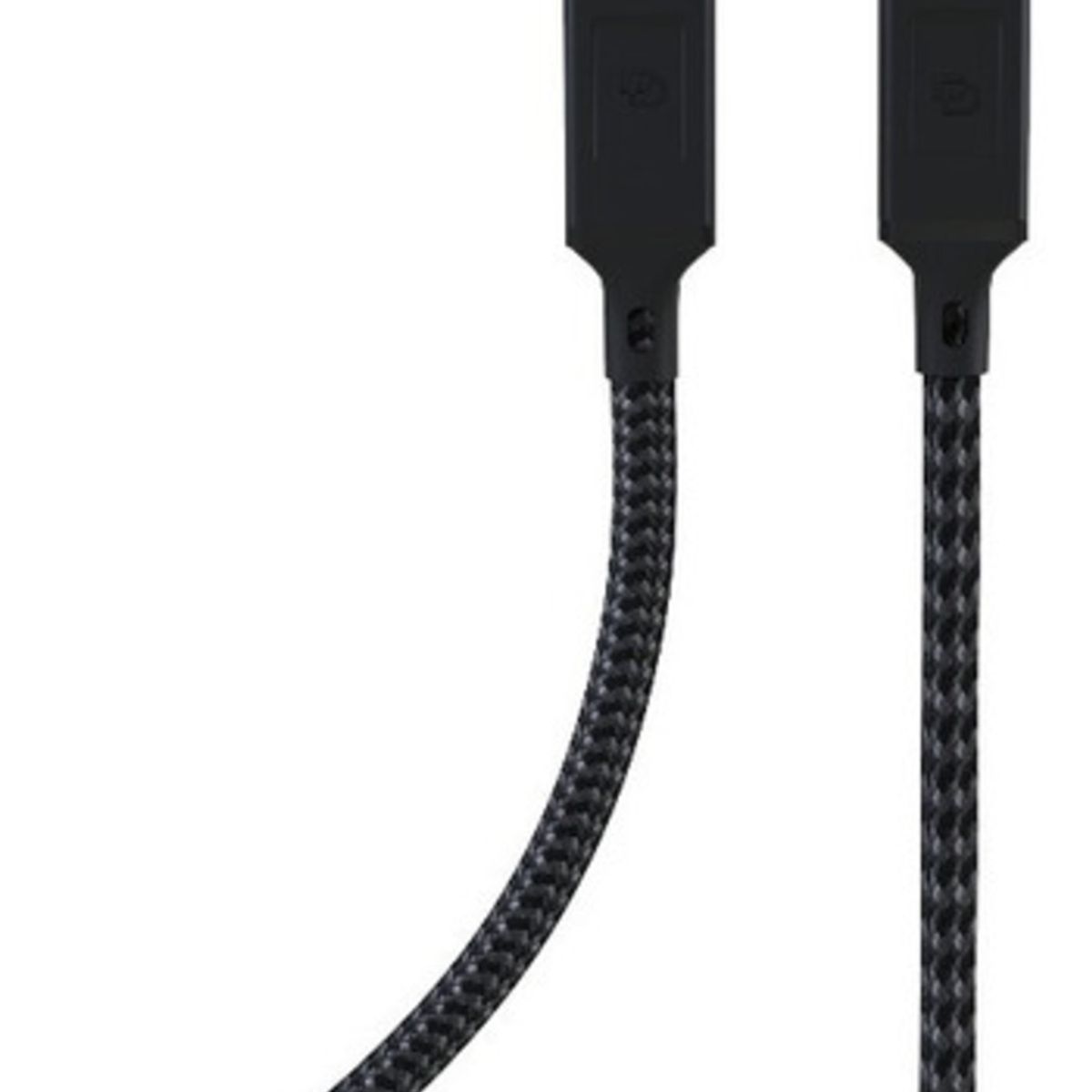 DUSTED - Cable Dusted Lightning Mfi A Usb C 1.2m Rugged Negro
