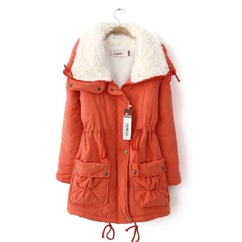 TIOZONEY - Chaqueta Mujer
