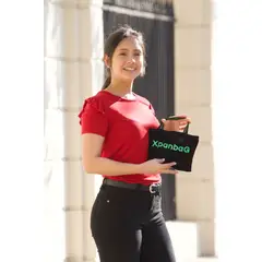 GENERICO - Xpanbag bolsa expandible de pequeño tamaño y gran capacidad